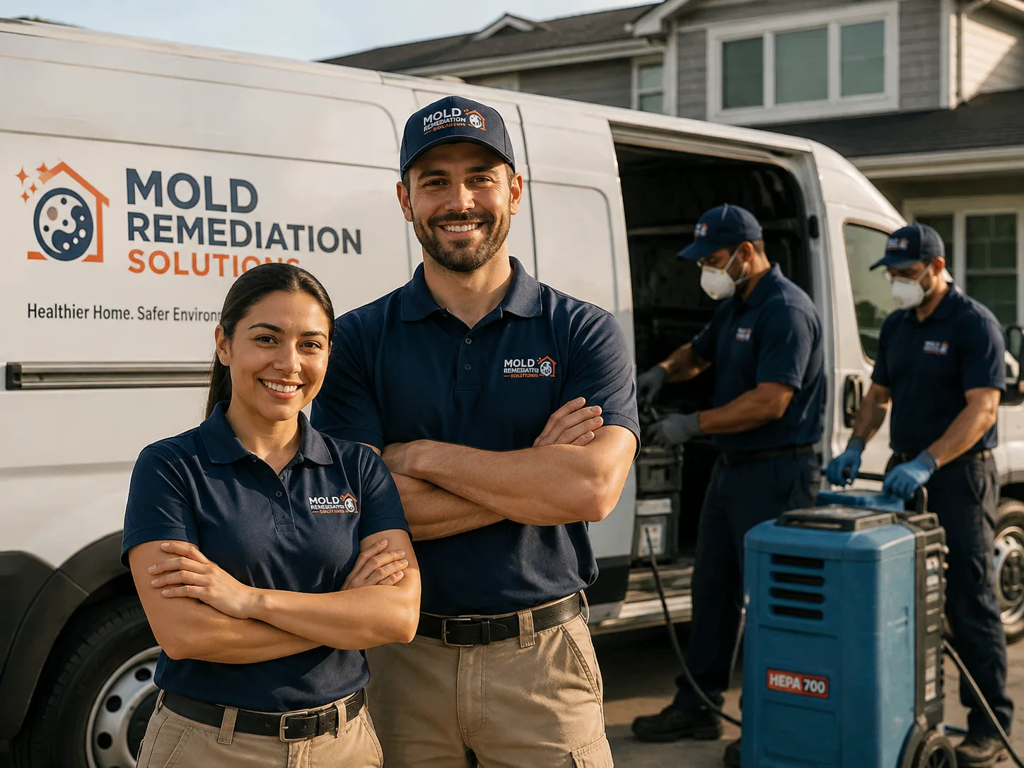 Mold Remediation company in Sandy Spring, MD
